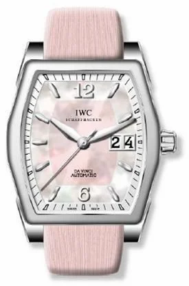 IWC Da Vinci Automatic Midsize White Gold / MOP IW4523-09 (IW452309)